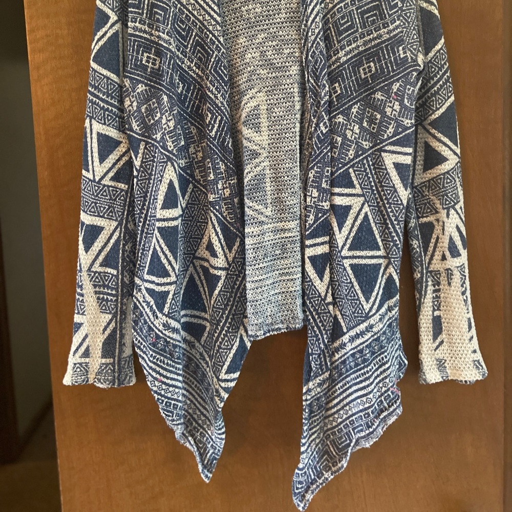 Patterned cardigan - Picture 4 of 4